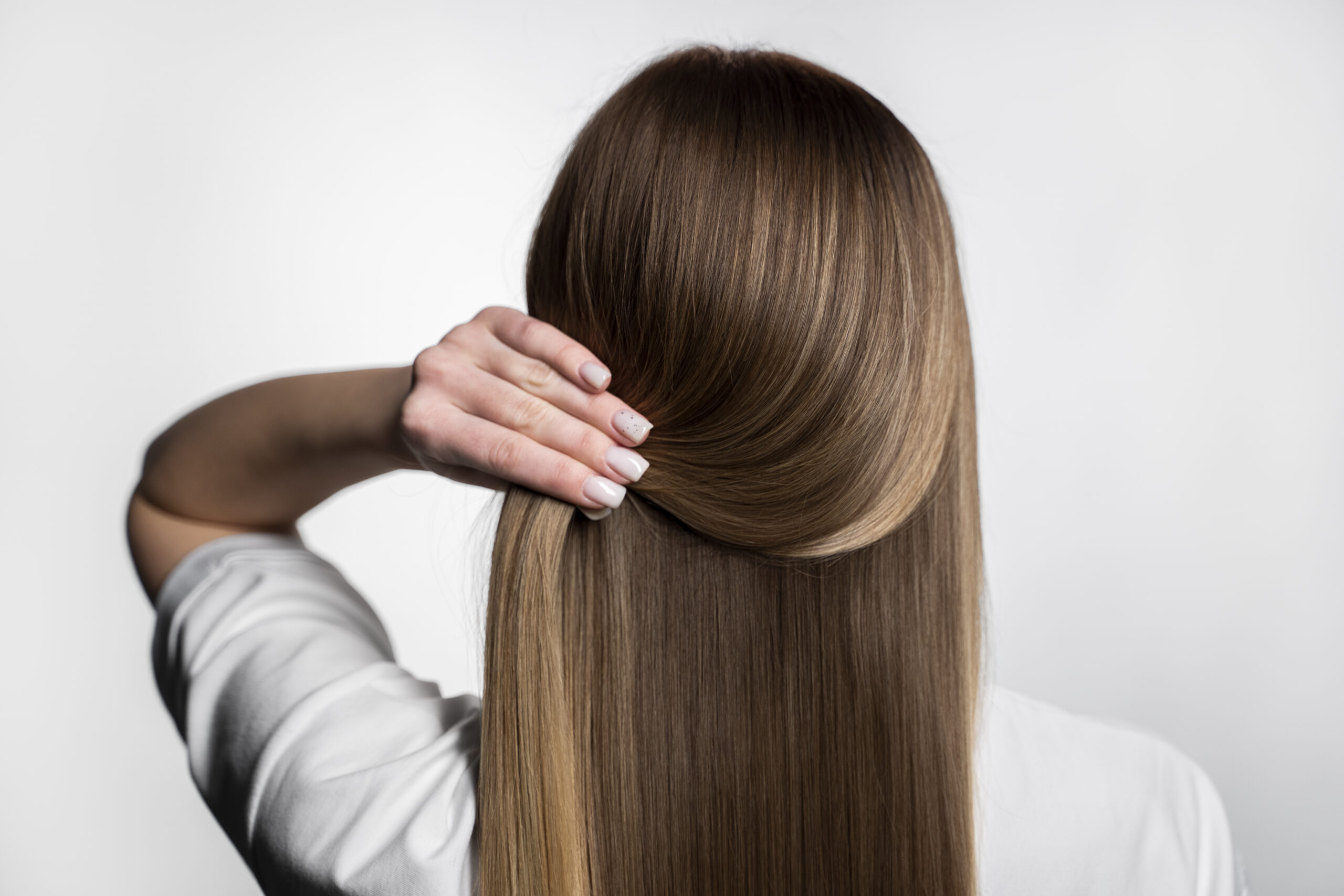 keratin treatment salon services