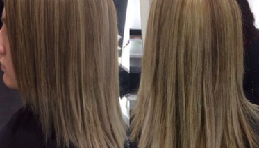 Refresh Your Style with a Full Head of Foils Refresh Your Style with a Full Head of Foils