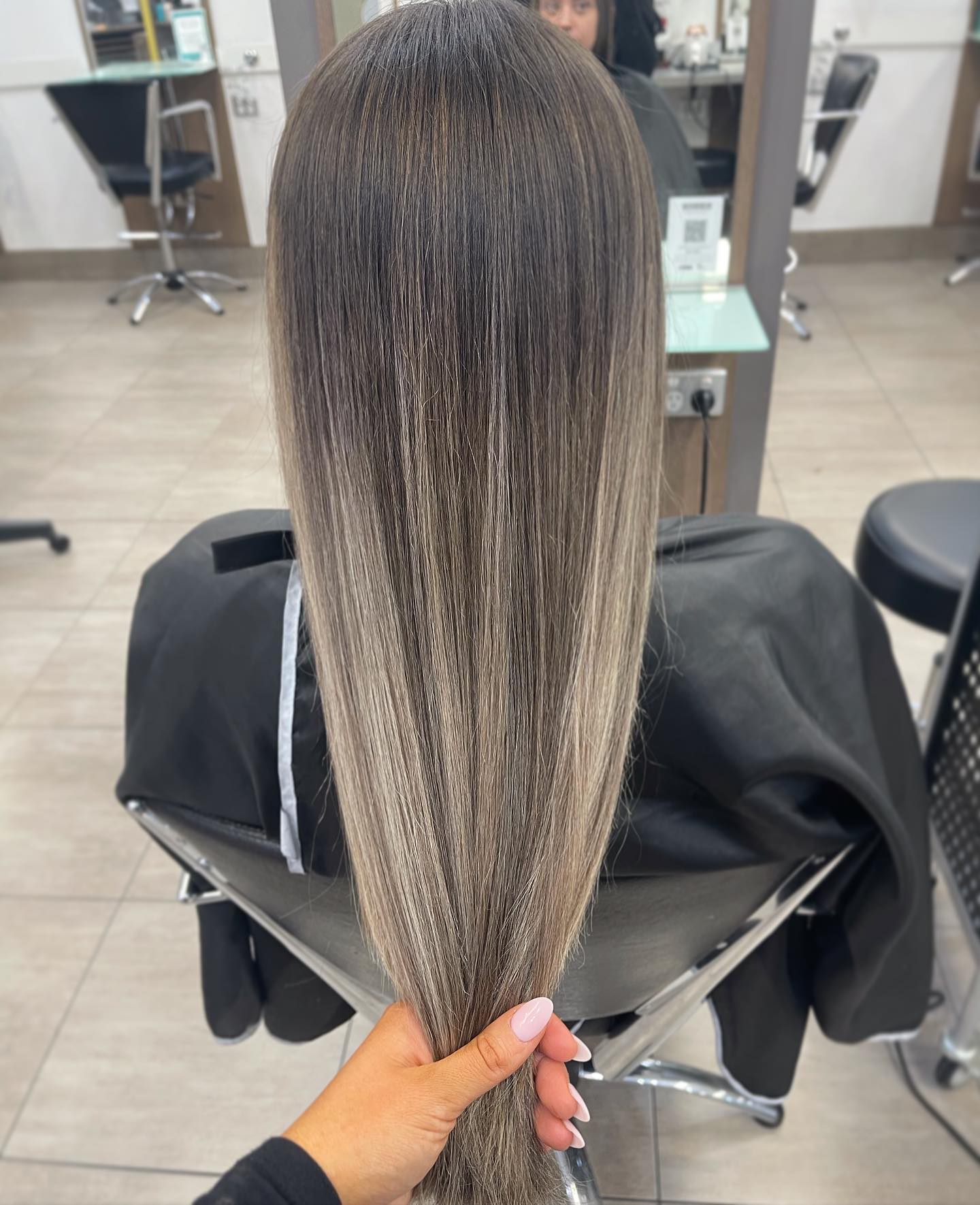 Seamless-balayage