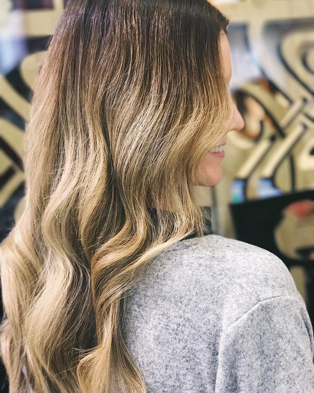 Seamless-balayage