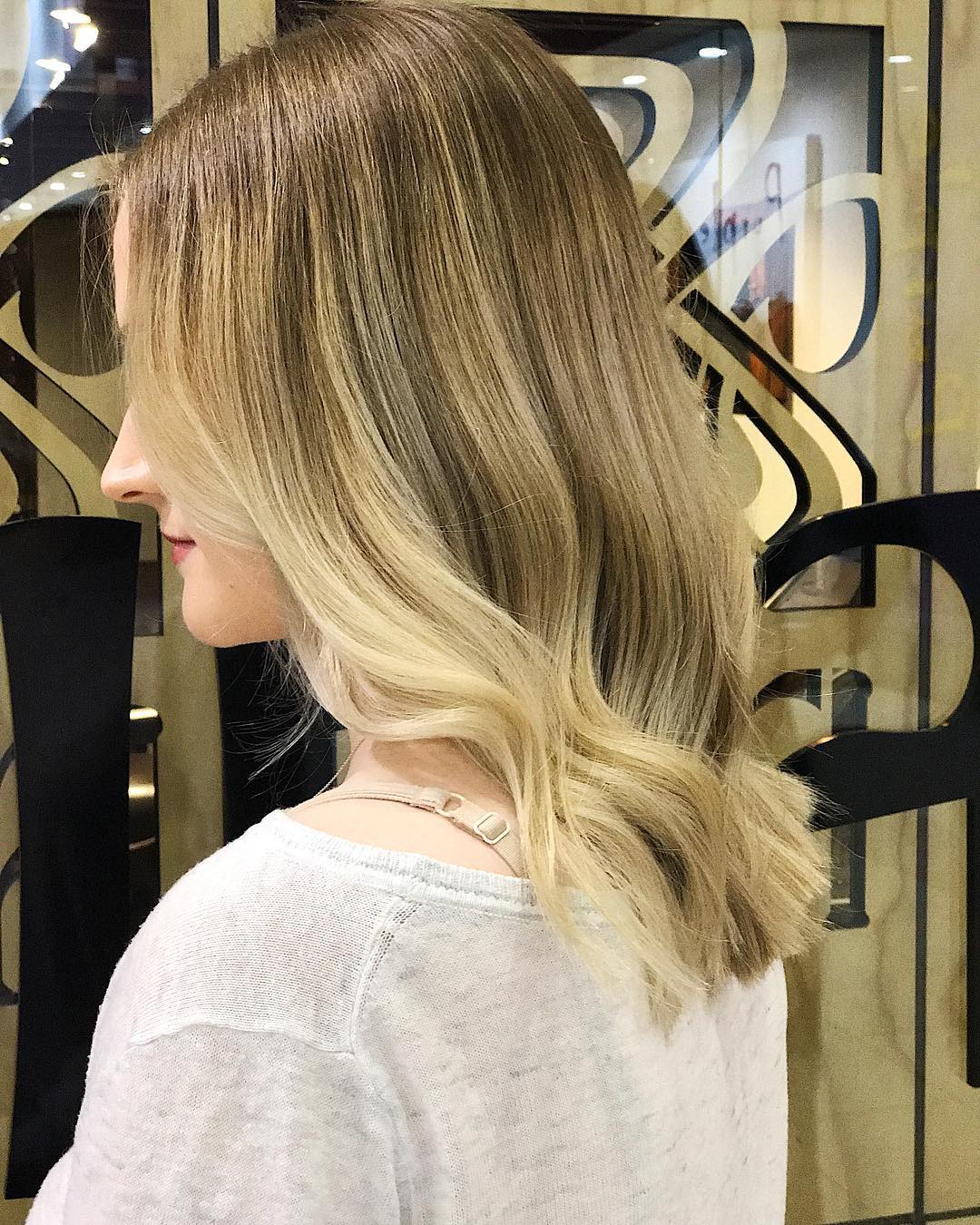 Seamless-balayage