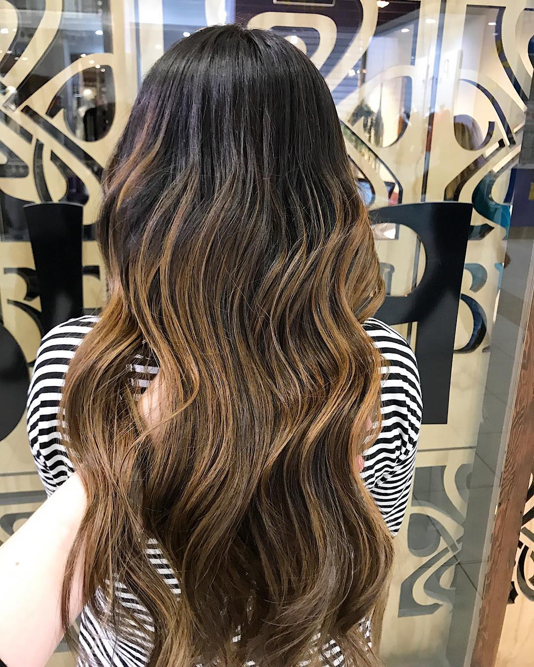 Seamless-balayage