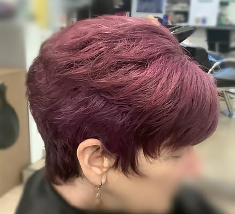 color-hair-style