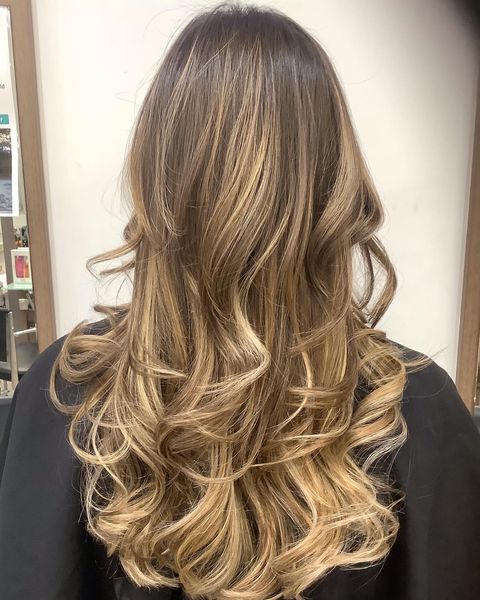 Balayage