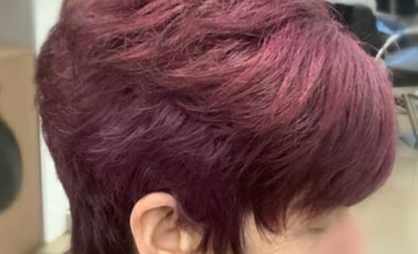 How hair colour for short hair makes your unique personality pop How hair colour for short hair makes your unique personality pop